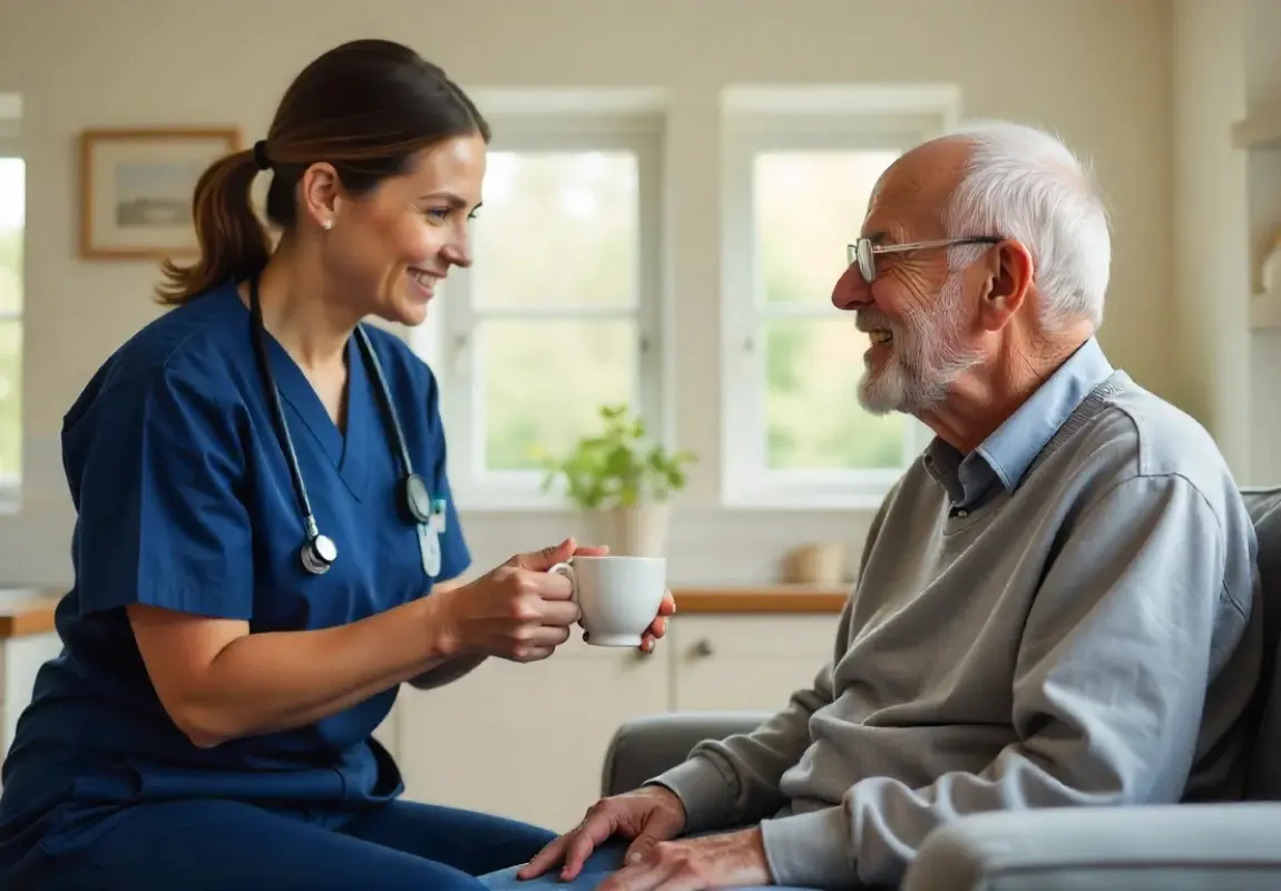 Domiciliary Care Liverpool