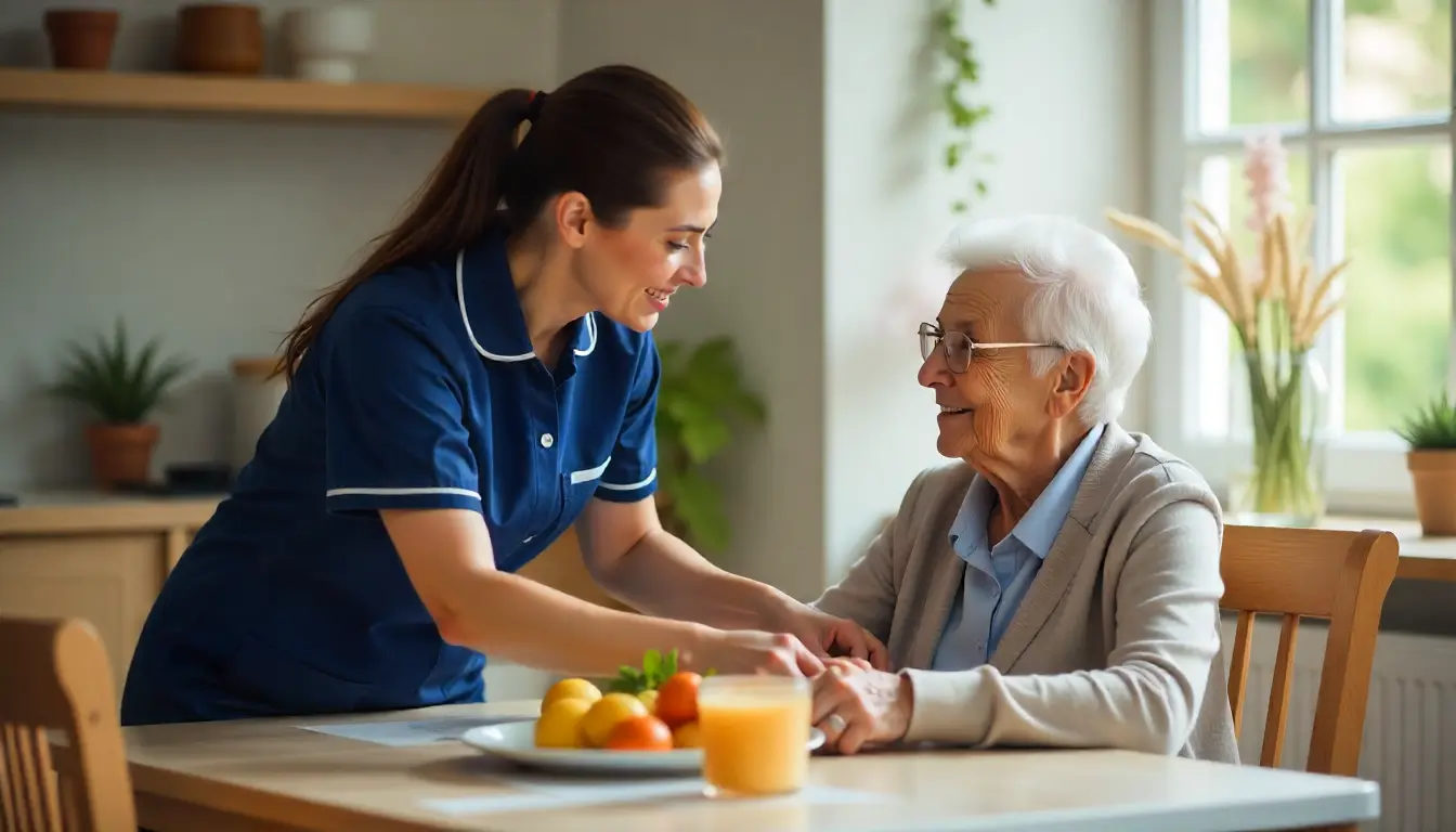 Live-In Care Liverpool